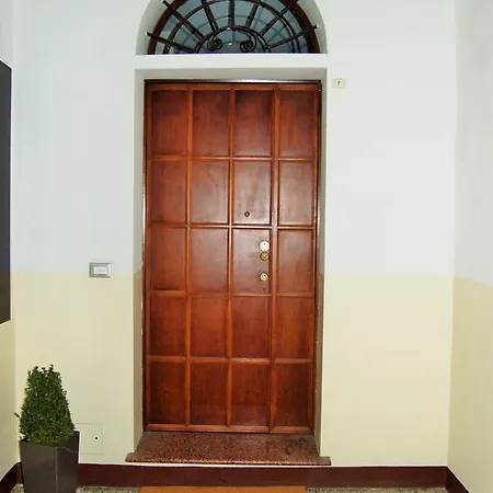 Homebo La Finestrella Apartamento