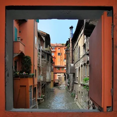 Homebo La Finestrella Bologna